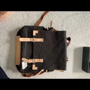 Brand New Never Used Ga John Backpack